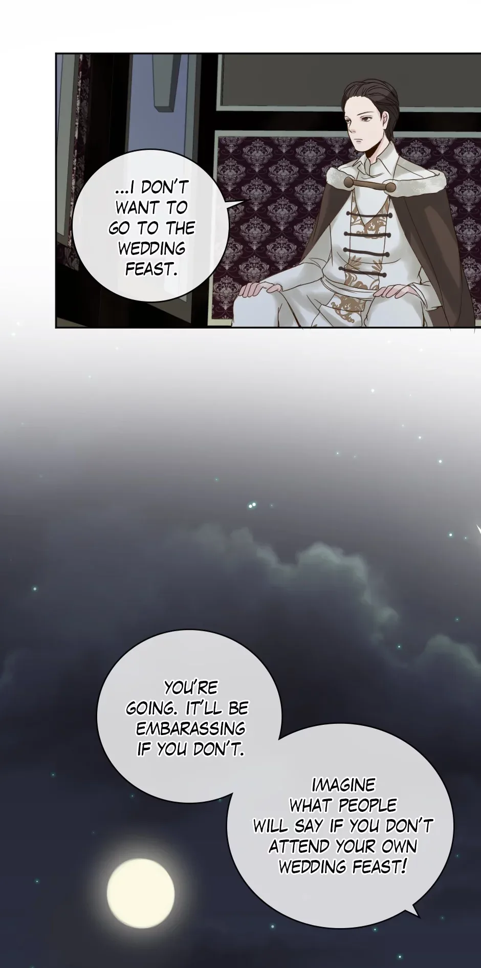 Prince of Silk and Thorn Chapter 13 page 21