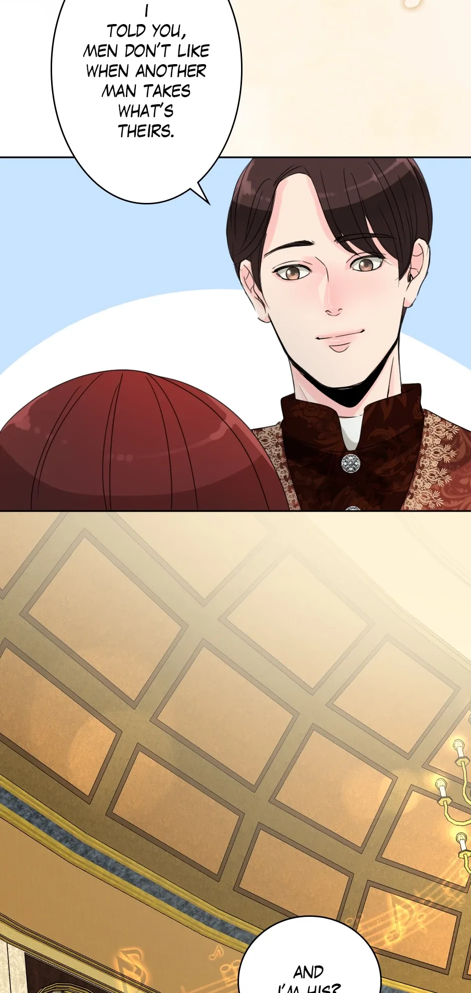 Prince of Silk and Thorn Chapter 11 page 28