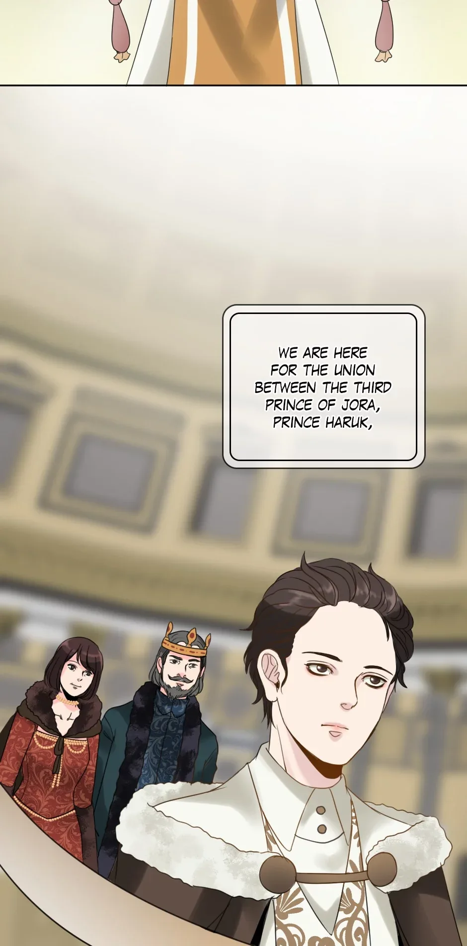 Prince of Silk and Thorn Chapter 12 page 39