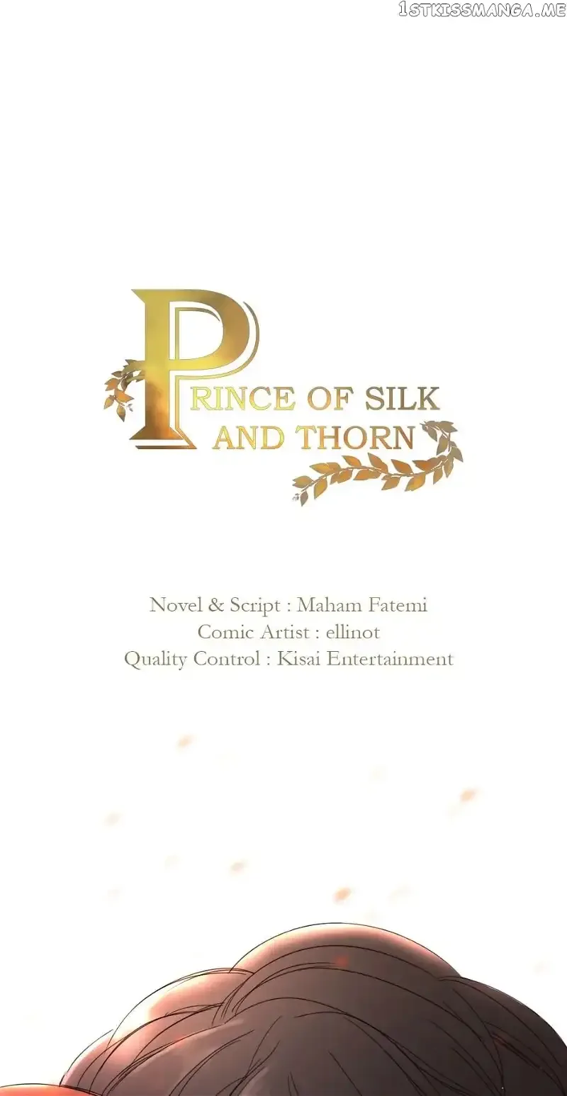 Prince of Silk and Thorn Chapter 17 page 2