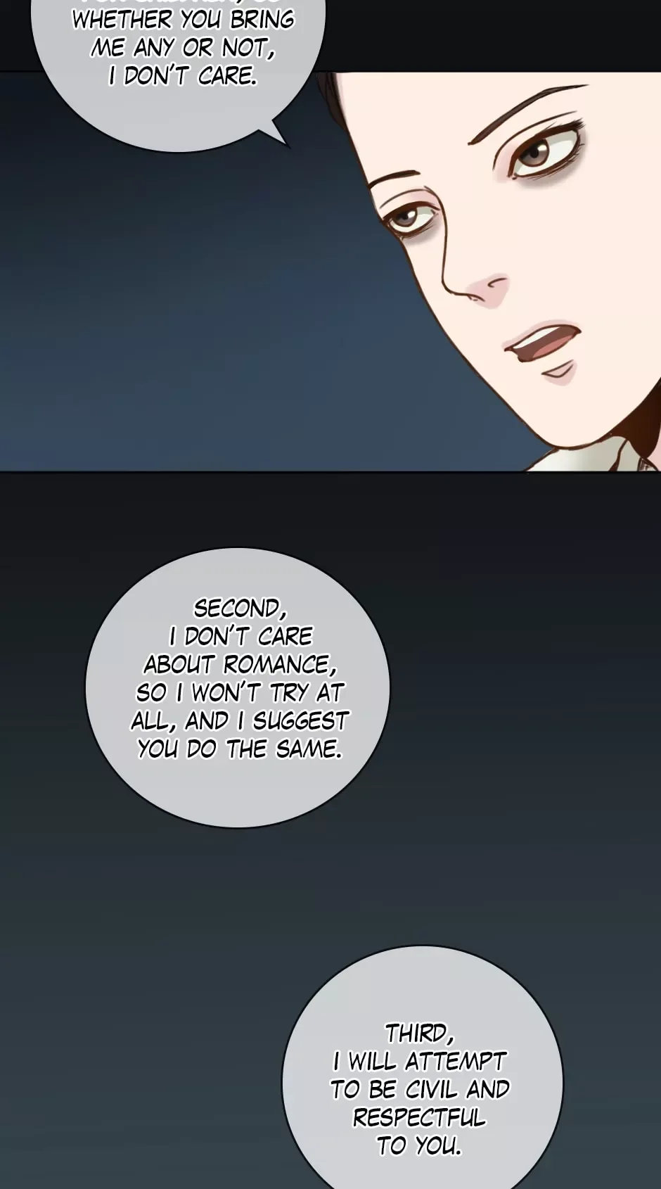 Prince of Silk and Thorn Chapter 13 page 25