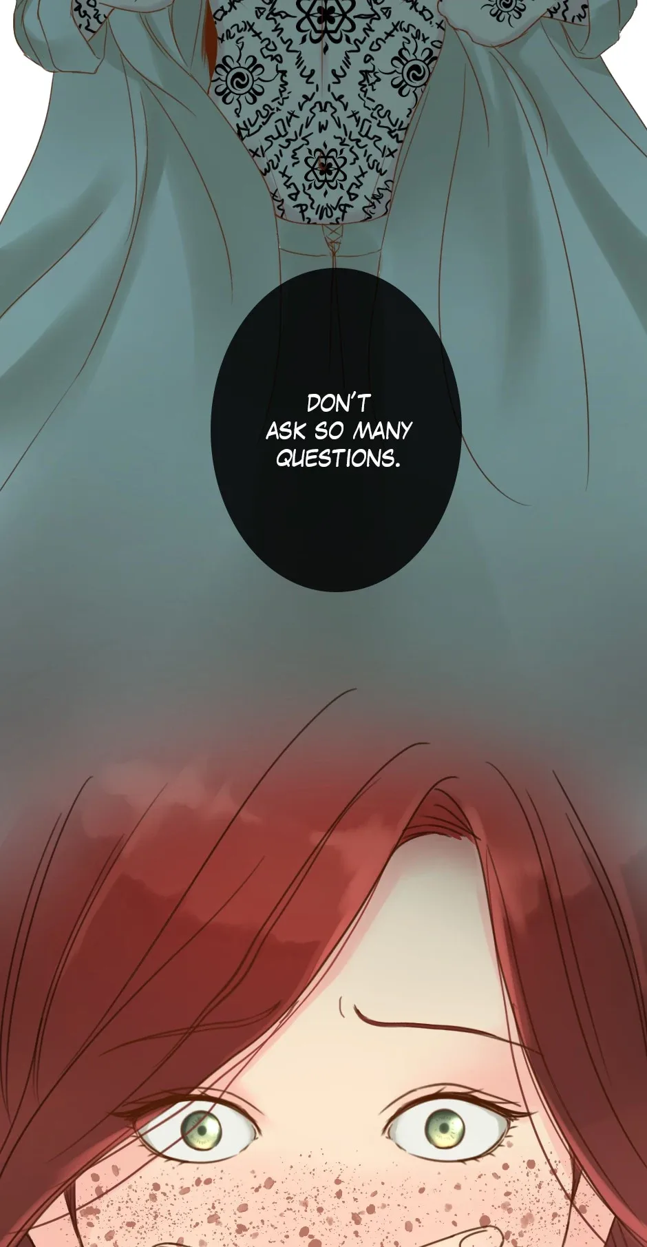 Prince of Silk and Thorn Chapter 14 page 32