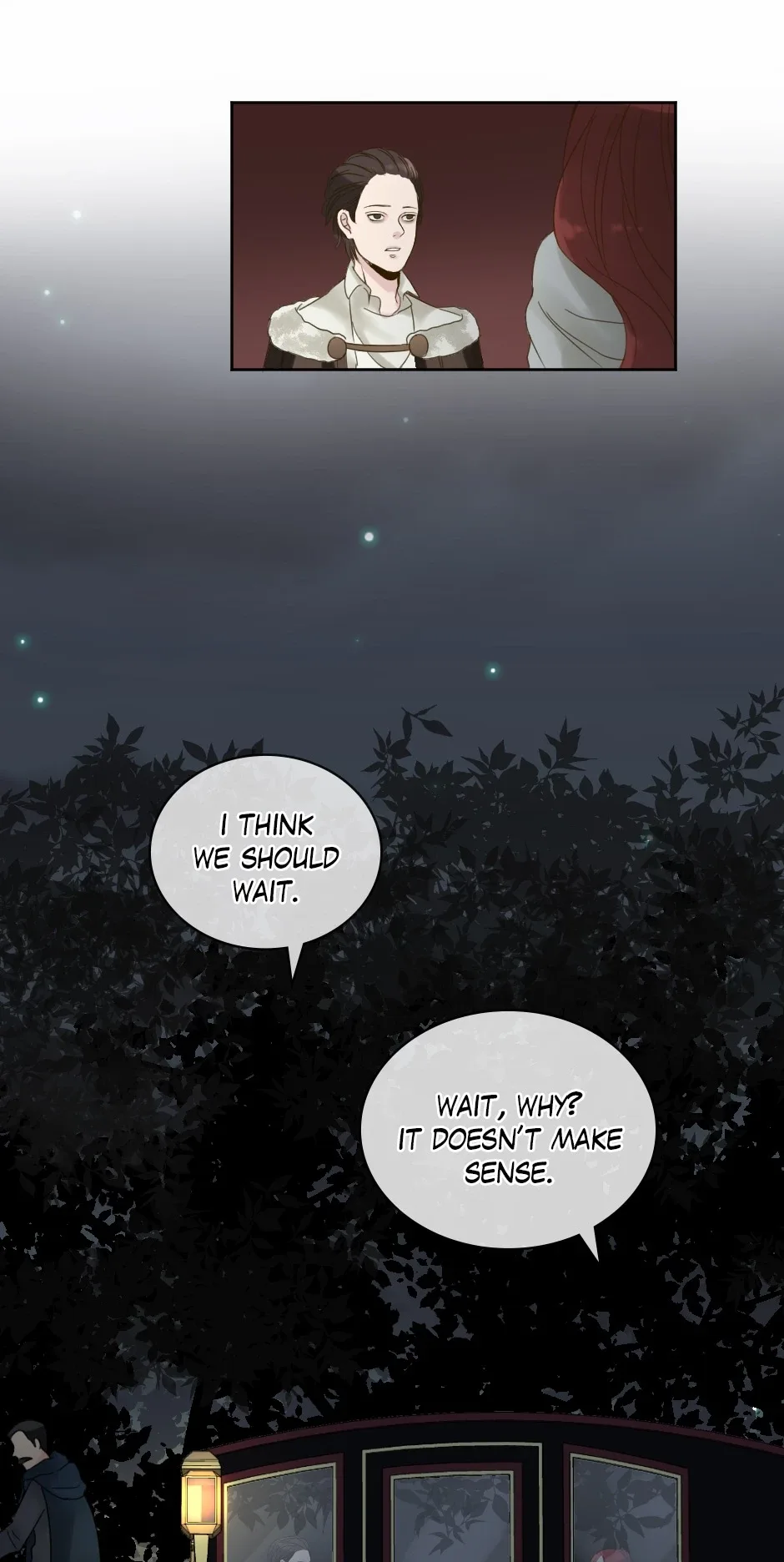 Prince of Silk and Thorn Chapter 13 page 29