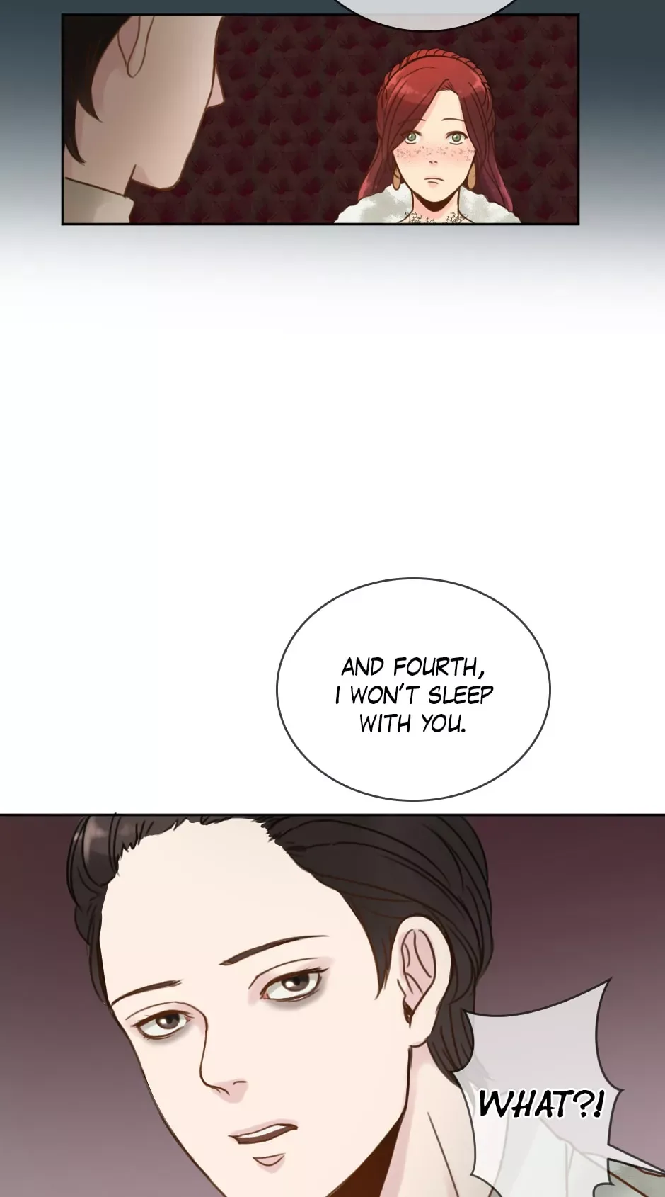 Prince of Silk and Thorn Chapter 13 page 26