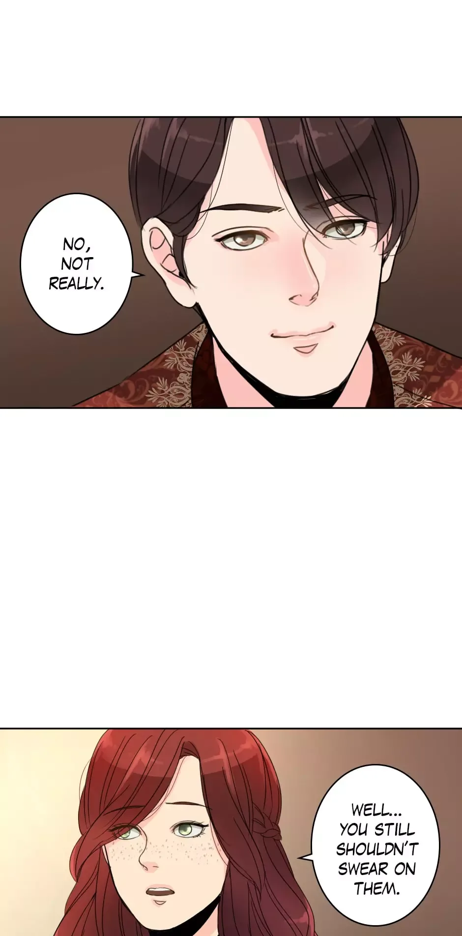 Prince of Silk and Thorn Chapter 11 page 36