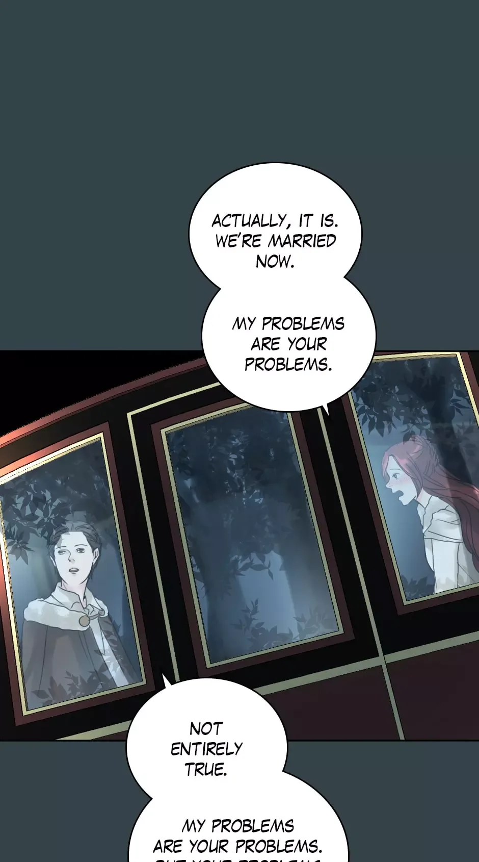 Prince of Silk and Thorn Chapter 13 page 23
