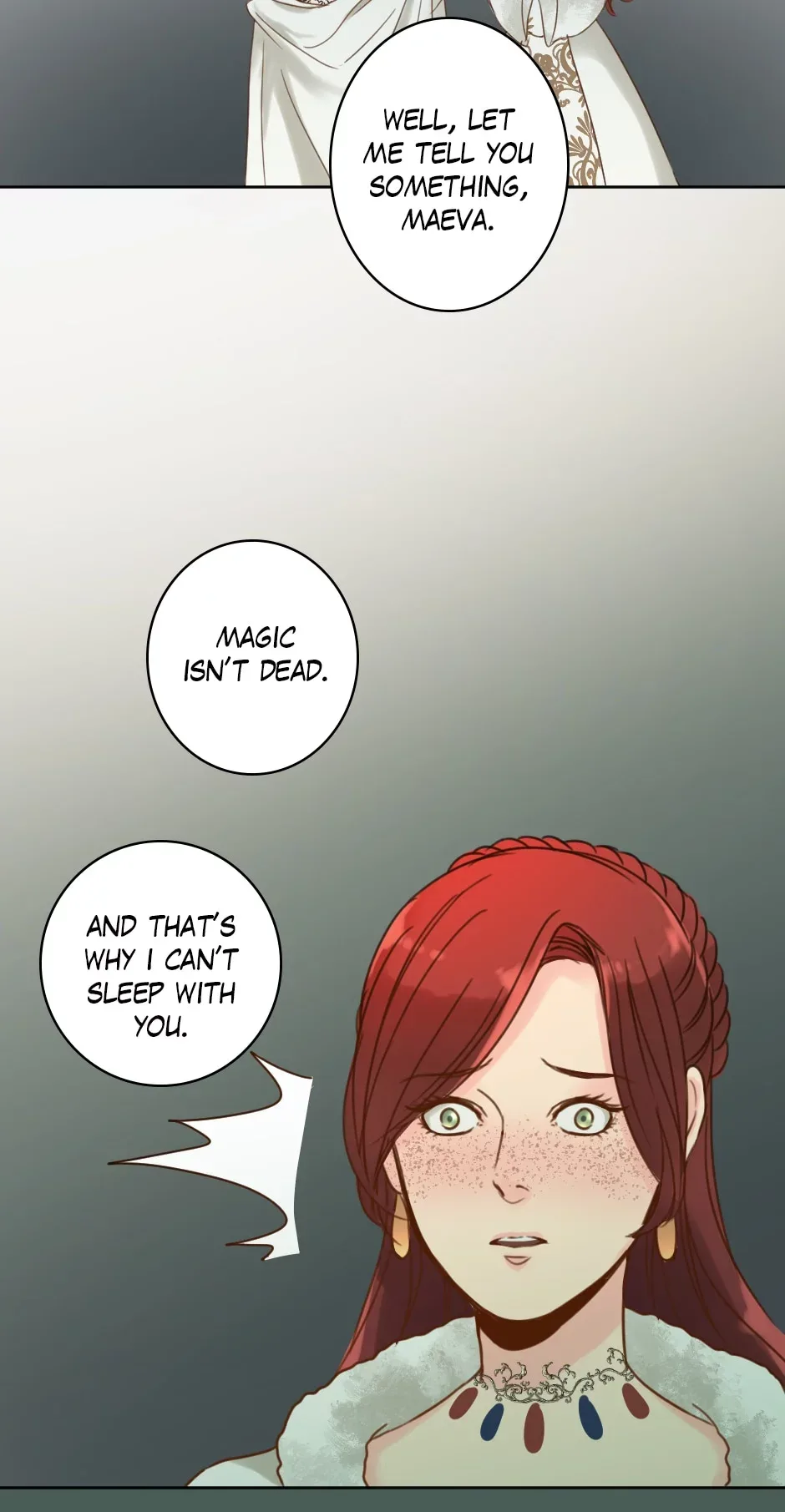 Prince of Silk and Thorn Chapter 14 page 34