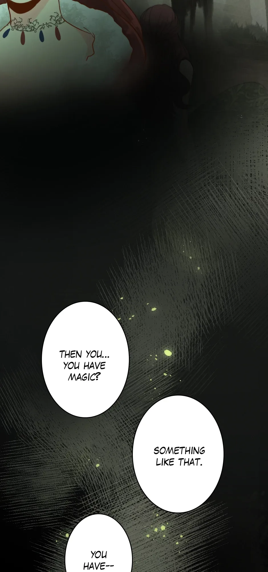 Prince of Silk and Thorn Chapter 14 page 36