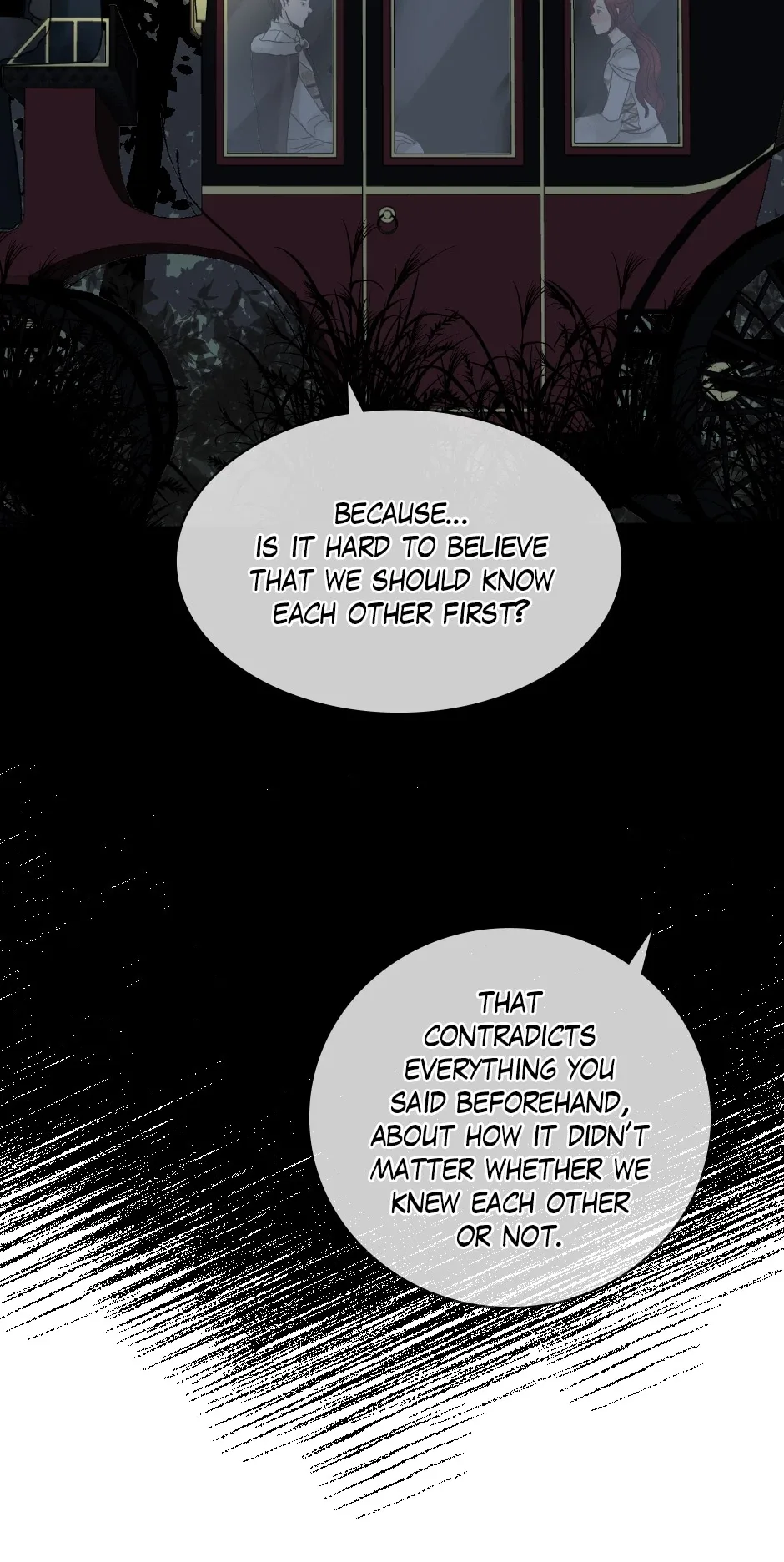 Prince of Silk and Thorn Chapter 13 page 30