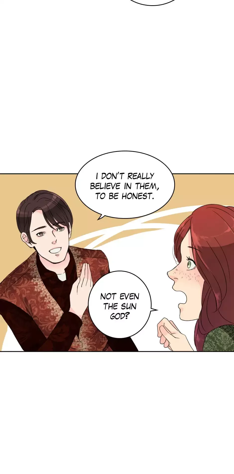 Prince of Silk and Thorn Chapter 11 page 35