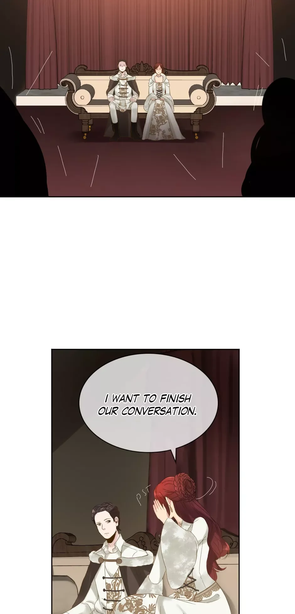 Prince of Silk and Thorn Chapter 13 page 37