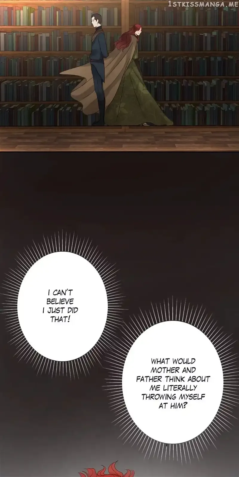 Prince of Silk and Thorn Chapter 17 page 16