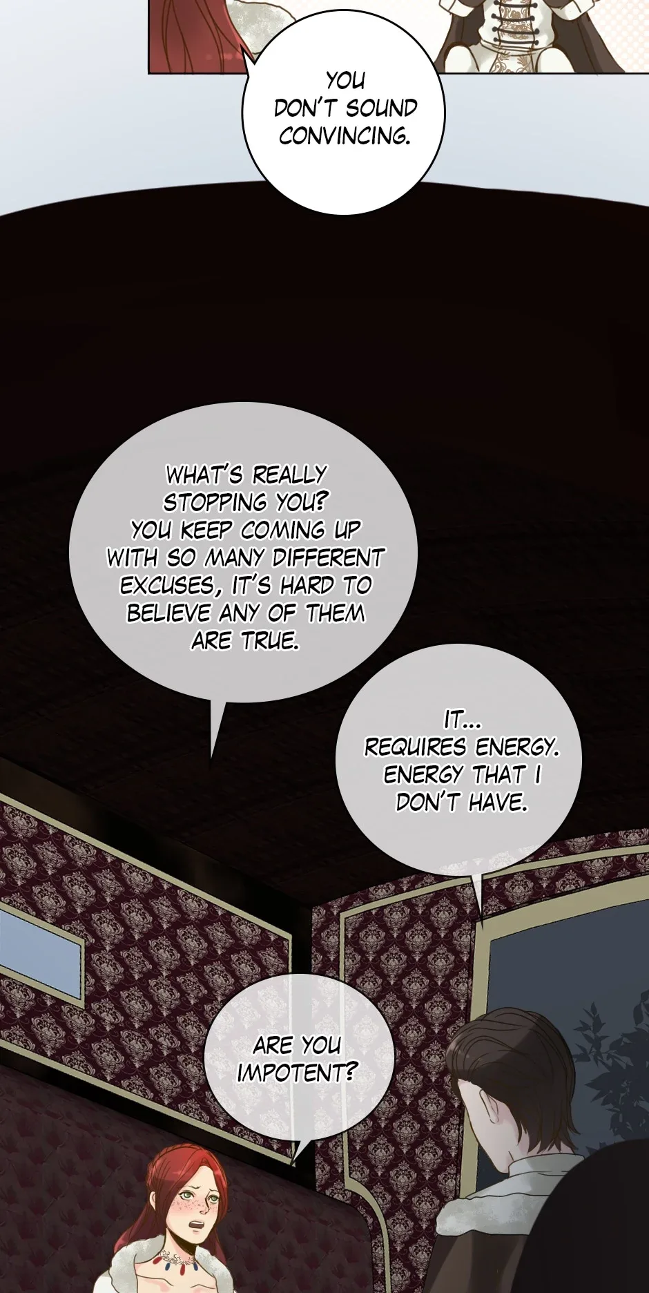 Prince of Silk and Thorn Chapter 13 page 32