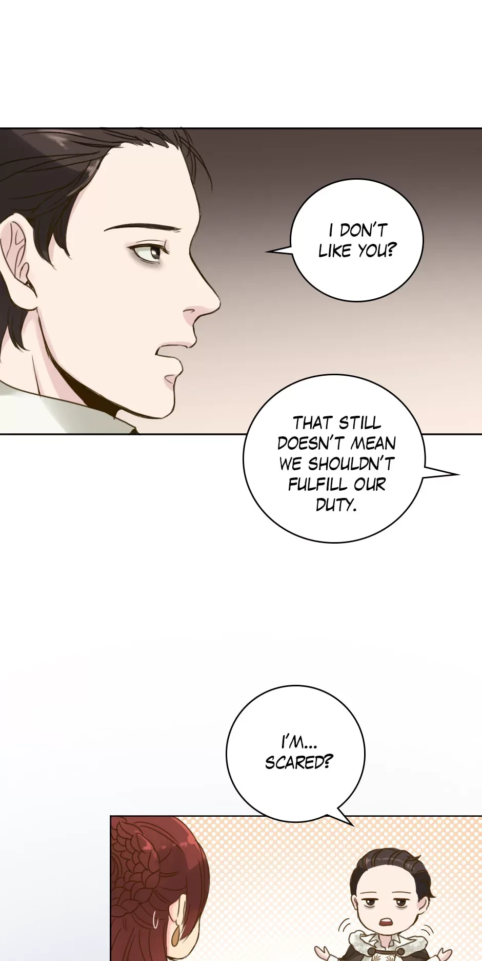 Prince of Silk and Thorn Chapter 13 page 31