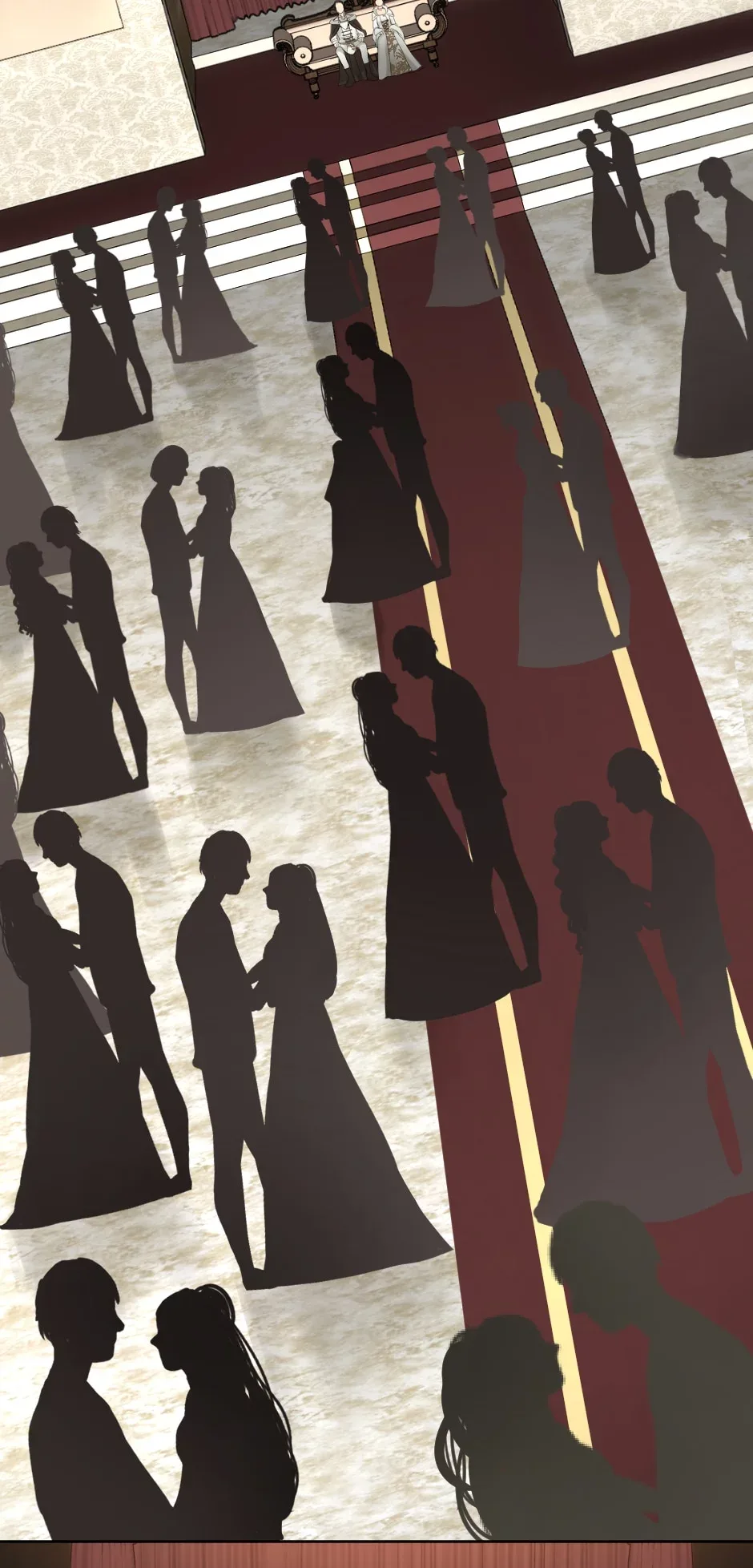Prince of Silk and Thorn Chapter 13 page 36