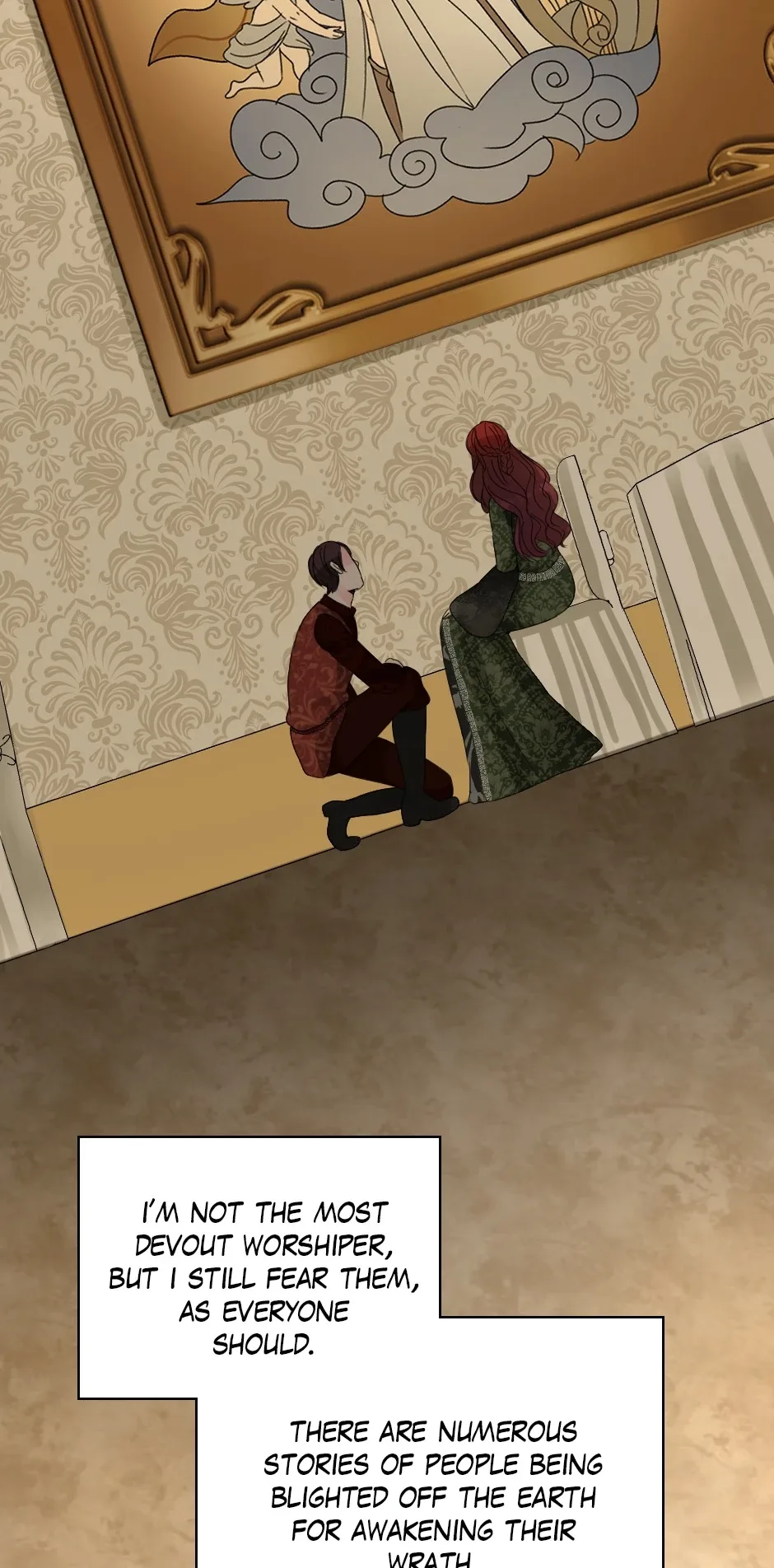 Prince of Silk and Thorn Chapter 11 page 38