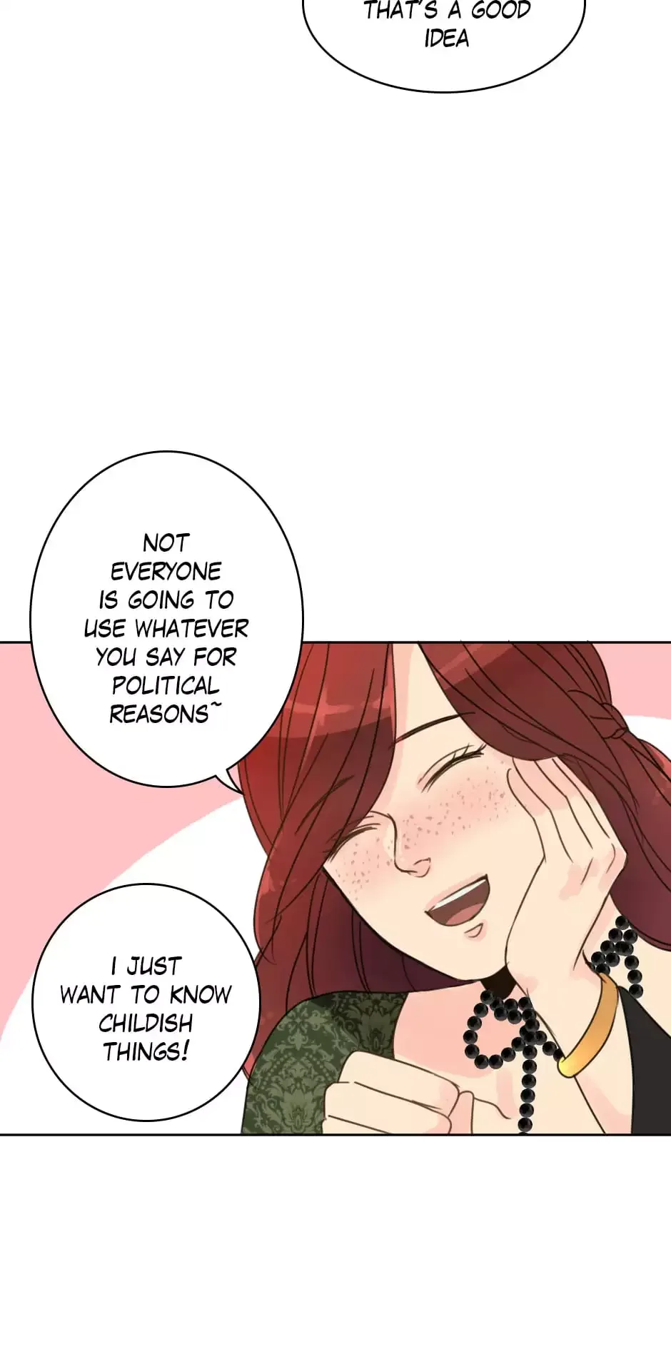 Prince of Silk and Thorn Chapter 11 page 40