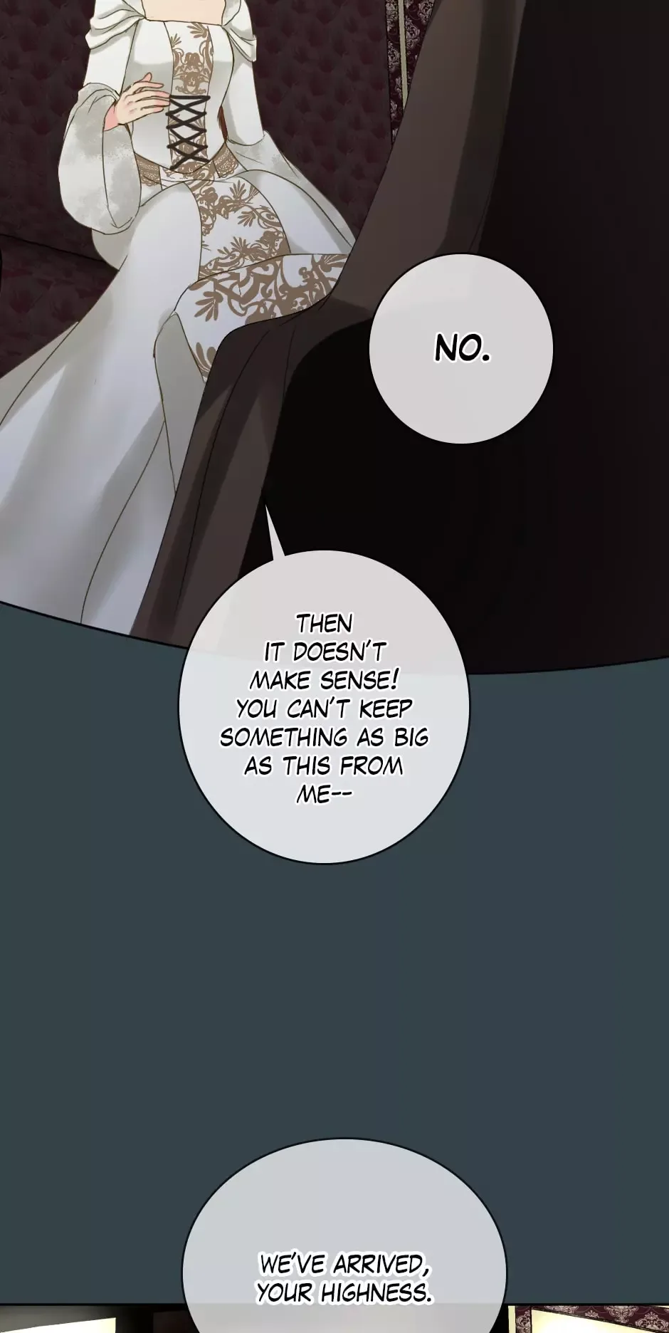 Prince of Silk and Thorn Chapter 13 page 33