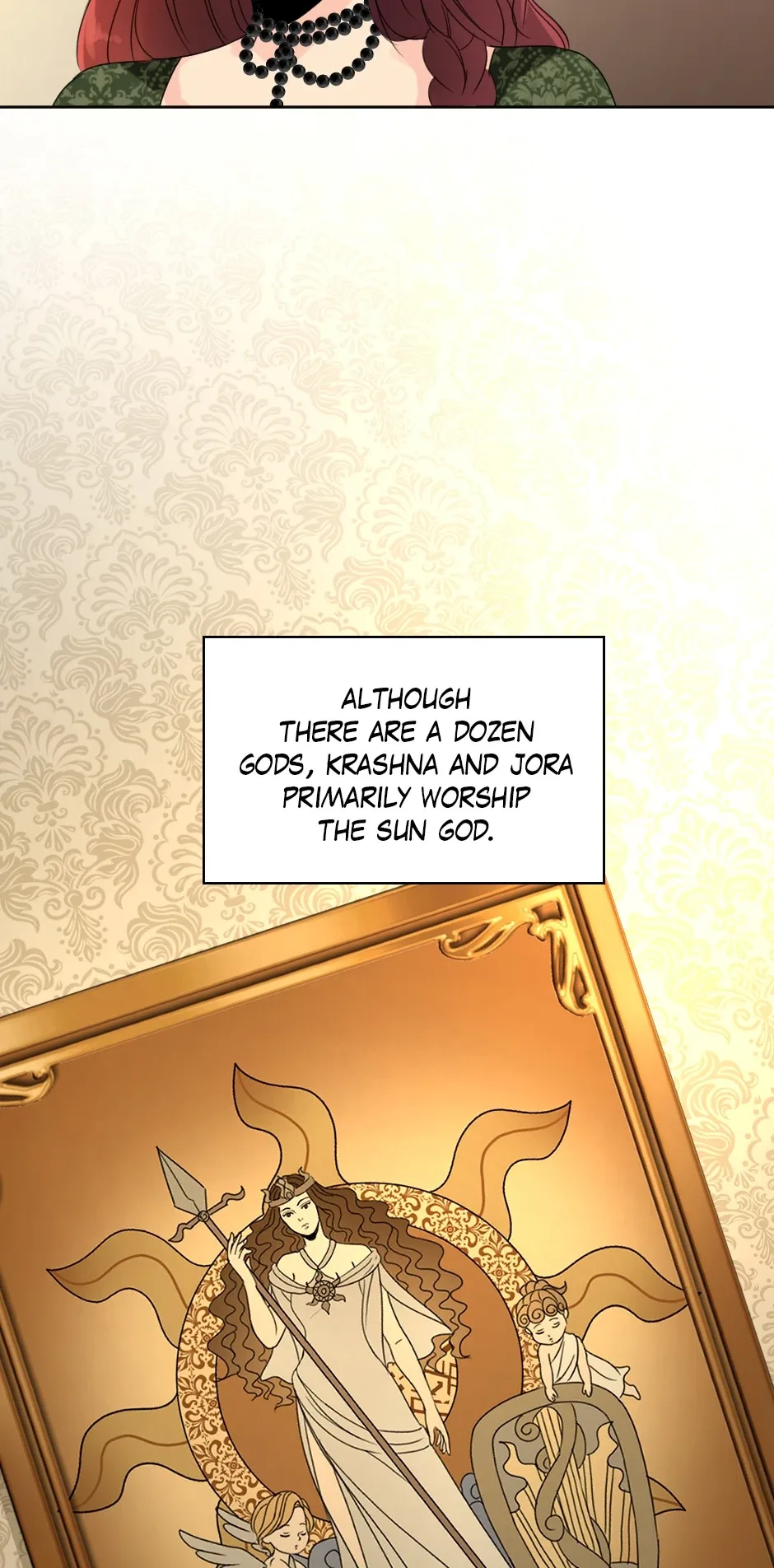 Prince of Silk and Thorn Chapter 11 page 37
