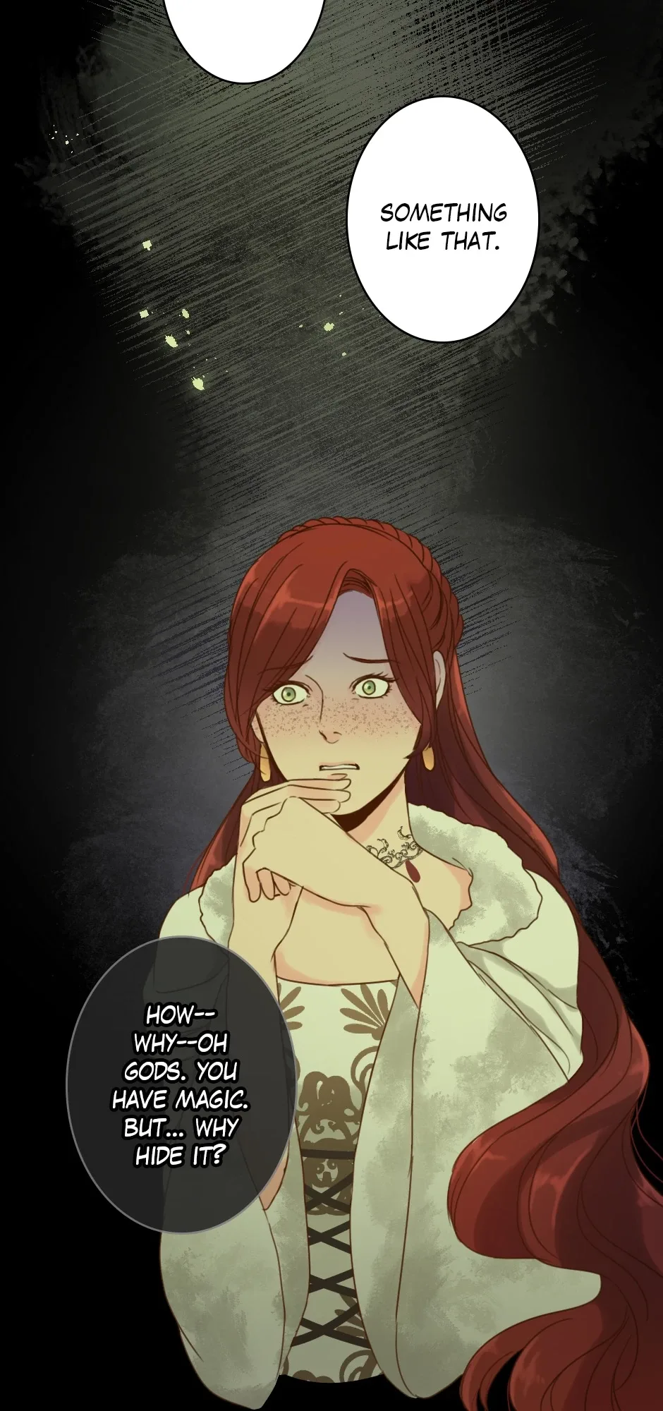 Prince of Silk and Thorn Chapter 14 page 37