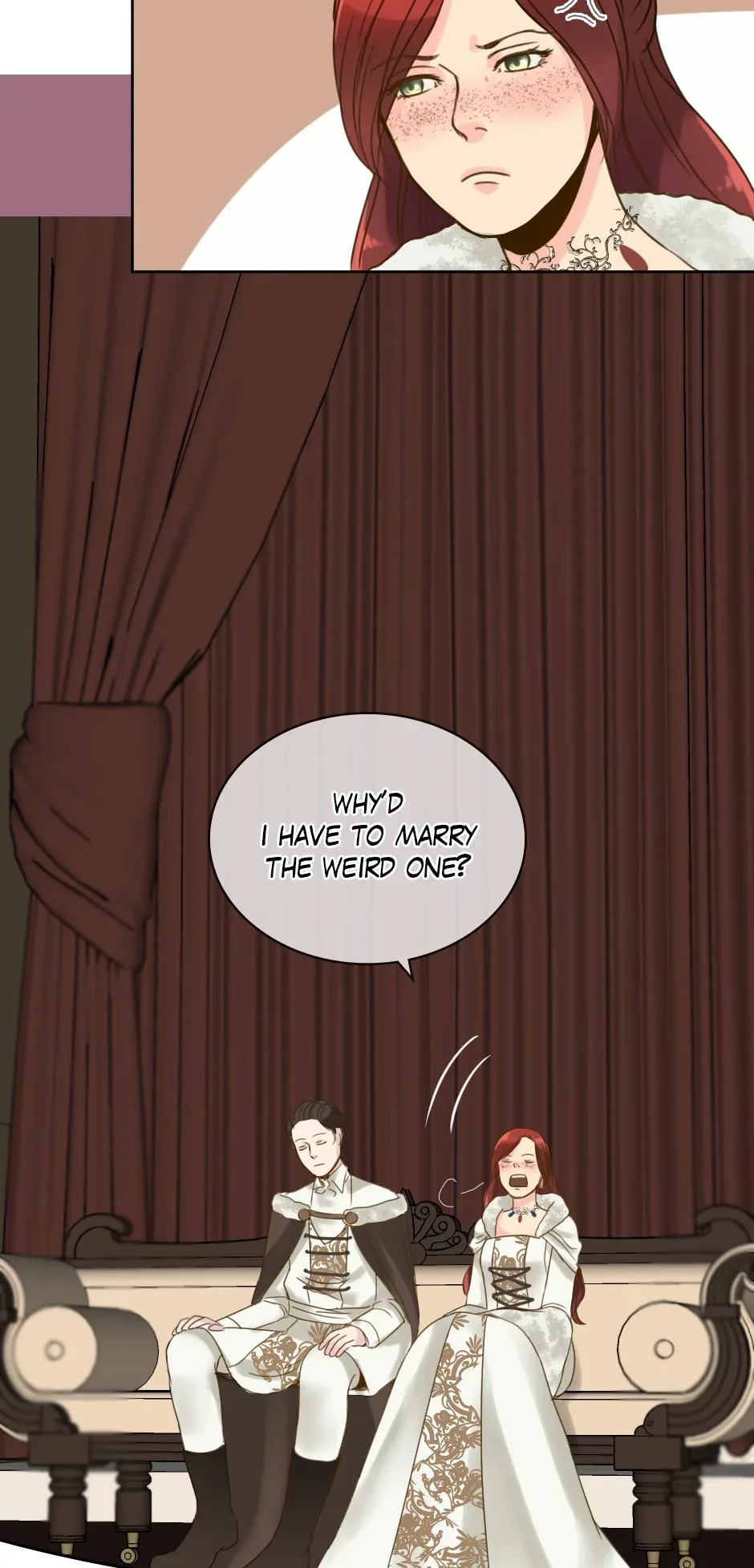Prince of Silk and Thorn Chapter 13 page 40