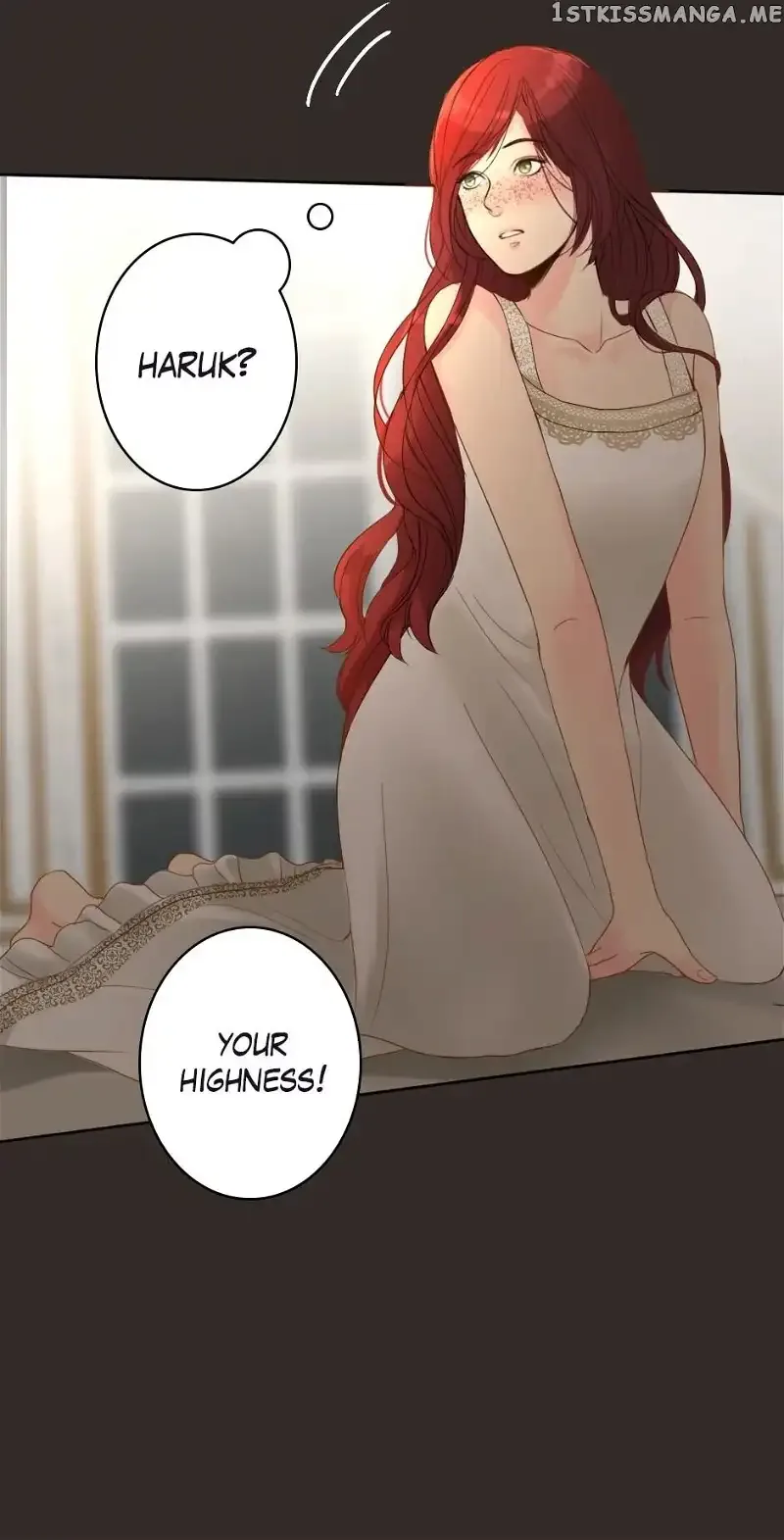Prince of Silk and Thorn Chapter 17 page 23
