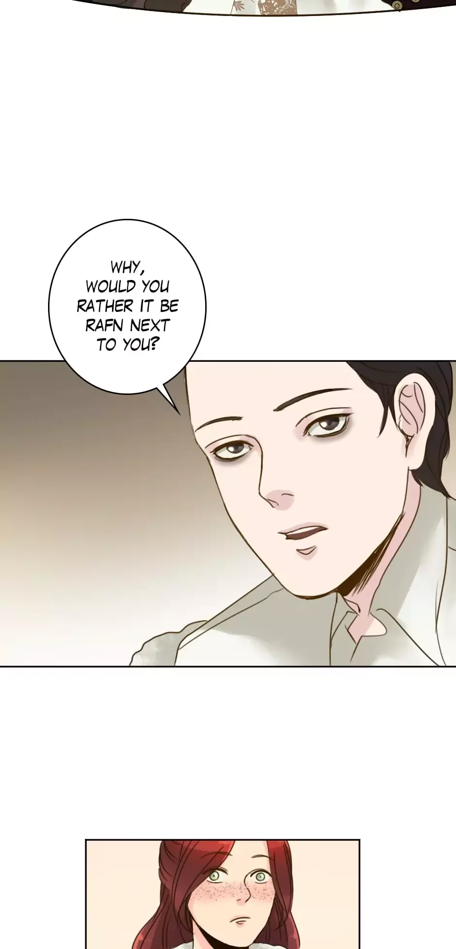 Prince of Silk and Thorn Chapter 13 page 41