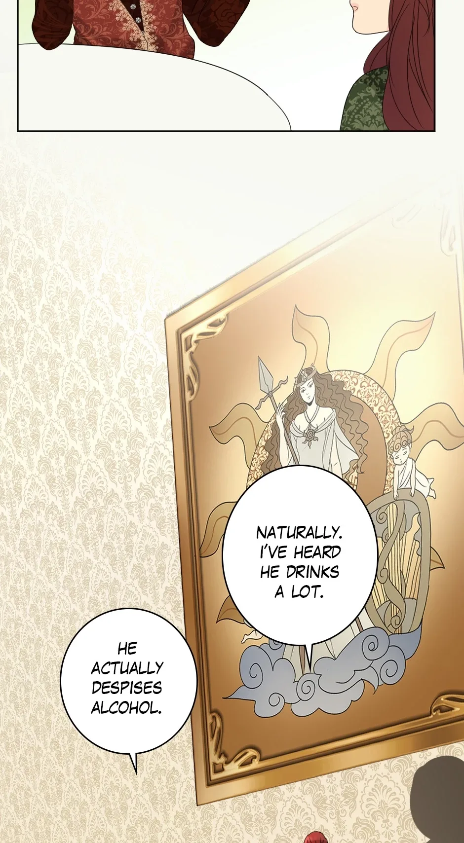 Prince of Silk and Thorn Chapter 11 page 46