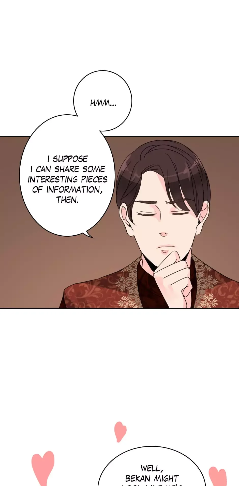 Prince of Silk and Thorn Chapter 11 page 42