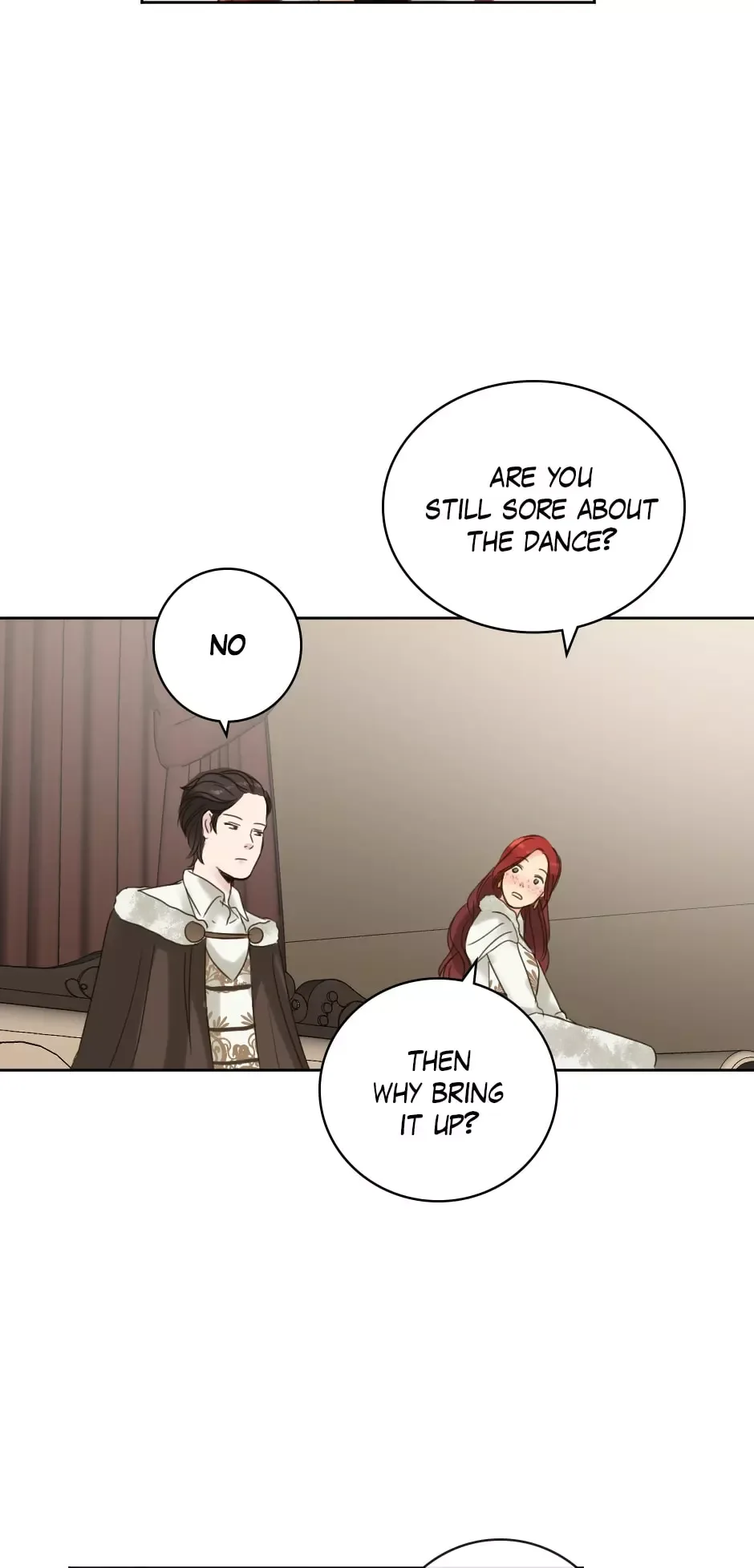 Prince of Silk and Thorn Chapter 13 page 42