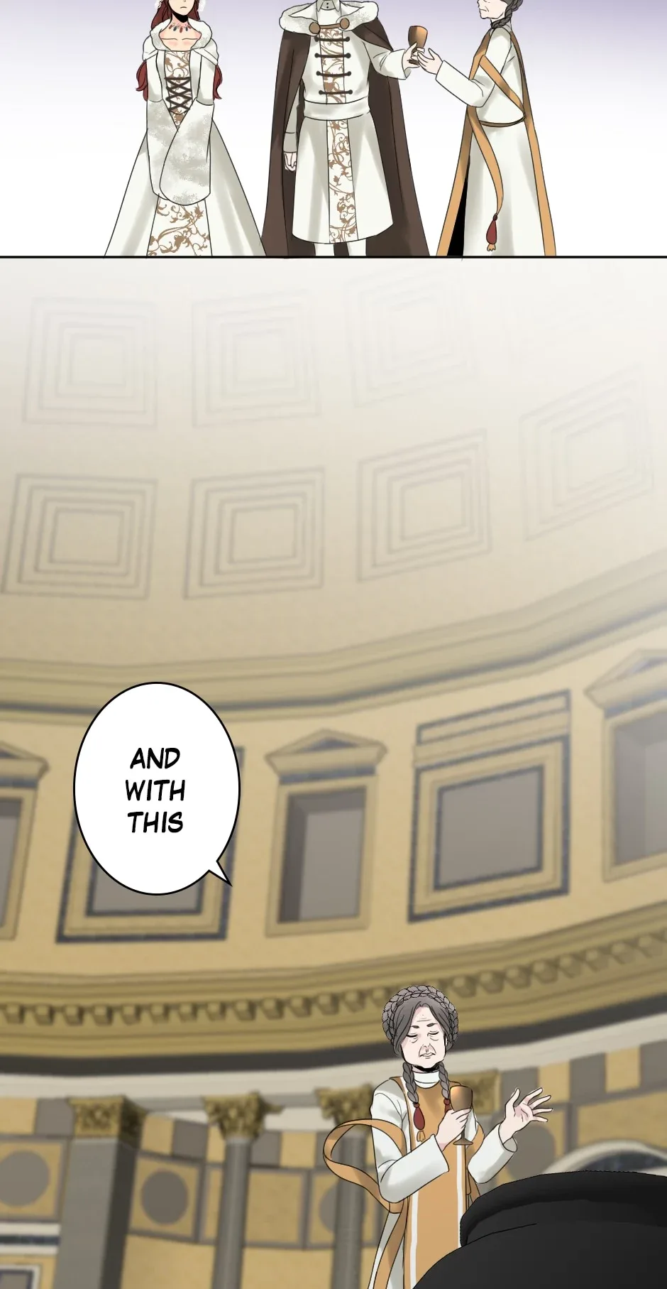 Prince of Silk and Thorn Chapter 12 page 49