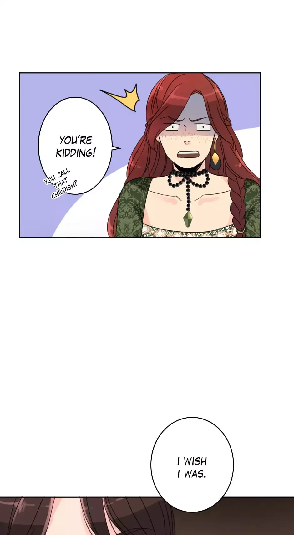 Prince of Silk and Thorn Chapter 11 page 44