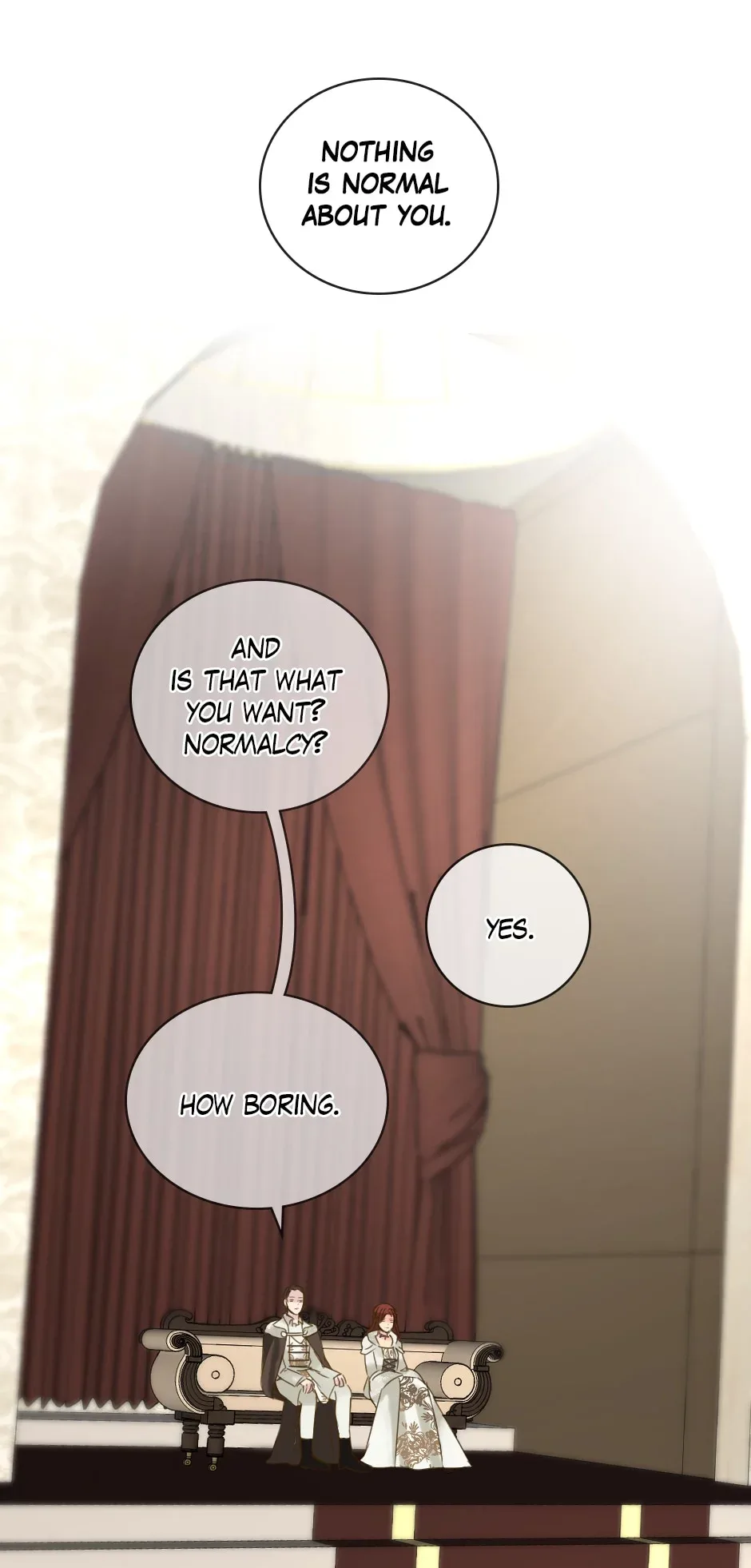 Prince of Silk and Thorn Chapter 13 page 44