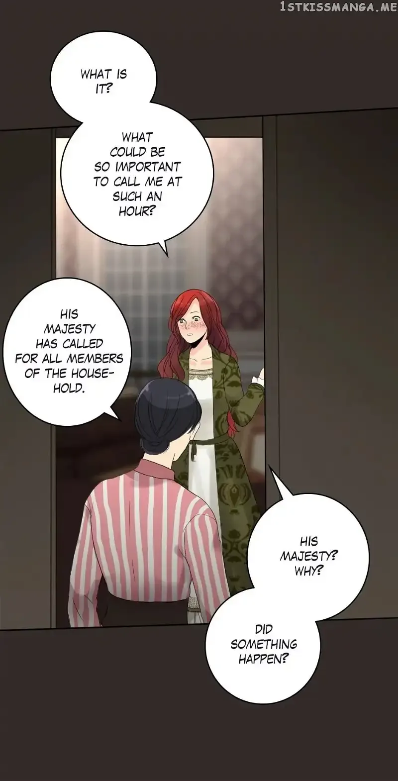 Prince of Silk and Thorn Chapter 17 page 24