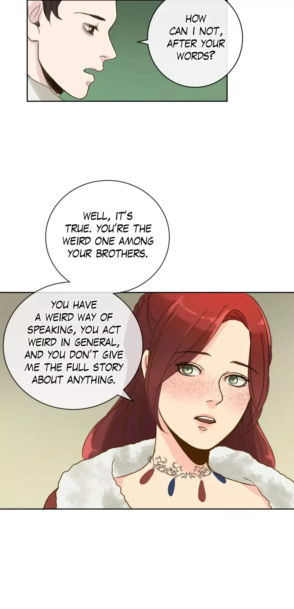 Prince of Silk and Thorn Chapter 13 page 43