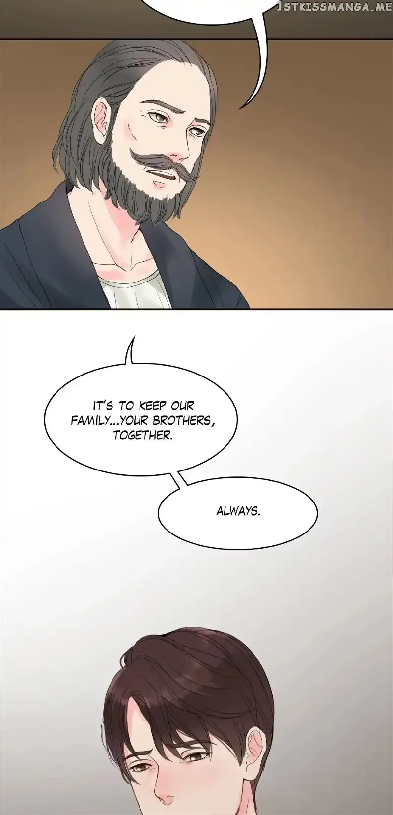 Prince of Silk and Thorn Chapter 17 page 39