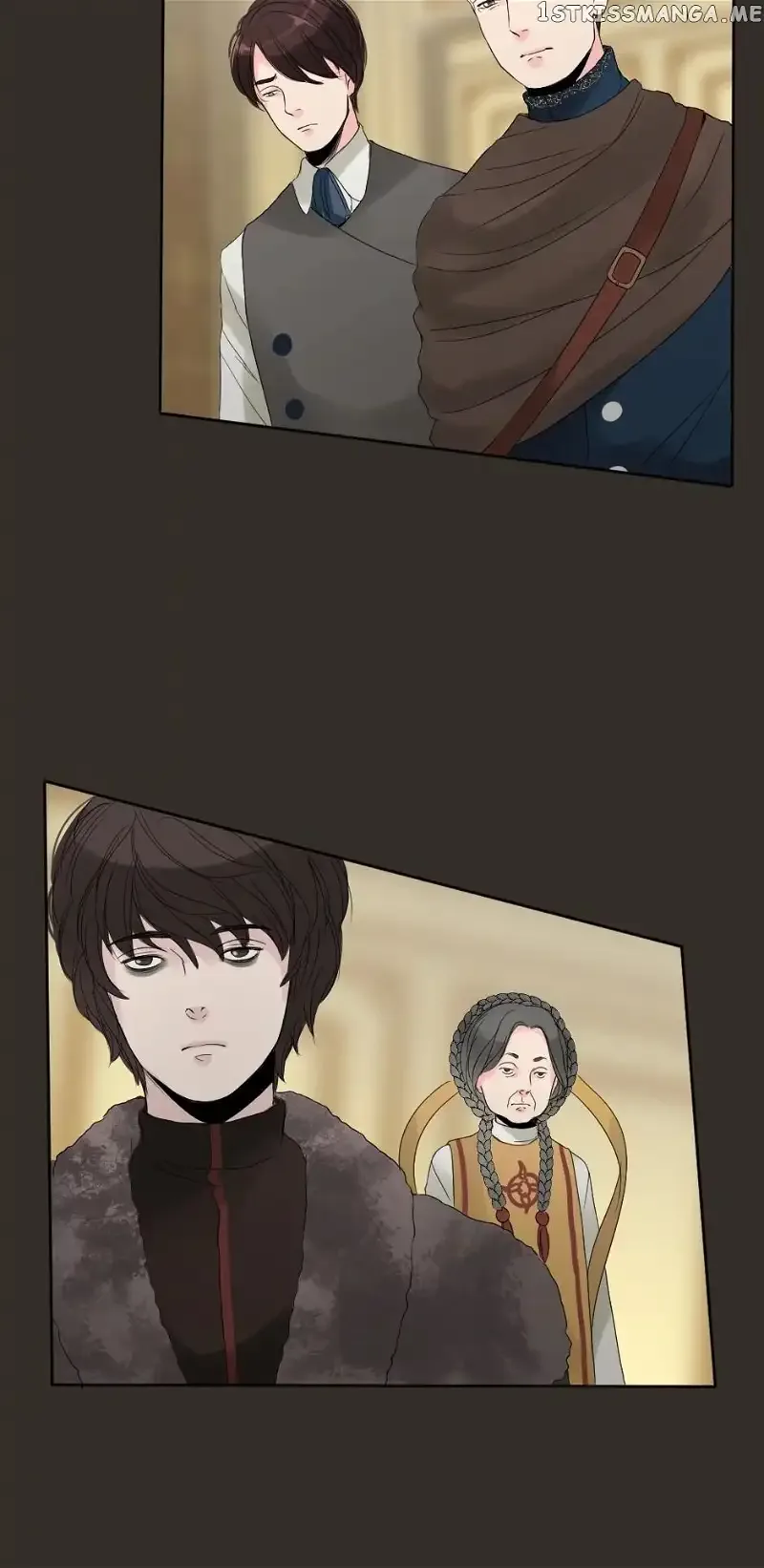 Prince of Silk and Thorn Chapter 17 page 30