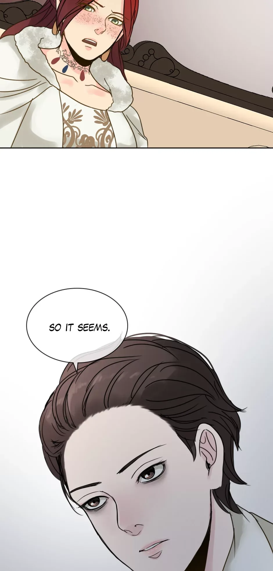 Prince of Silk and Thorn Chapter 13 page 47