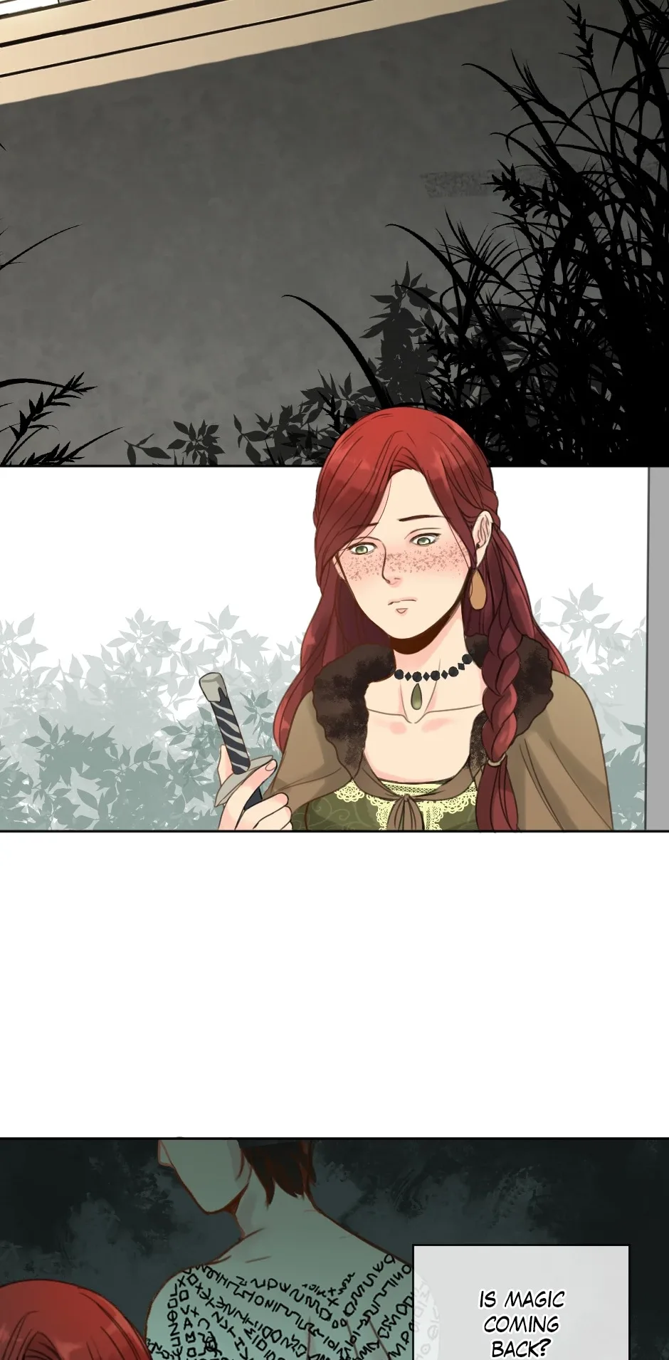 Prince of Silk and Thorn Chapter 15 page 4