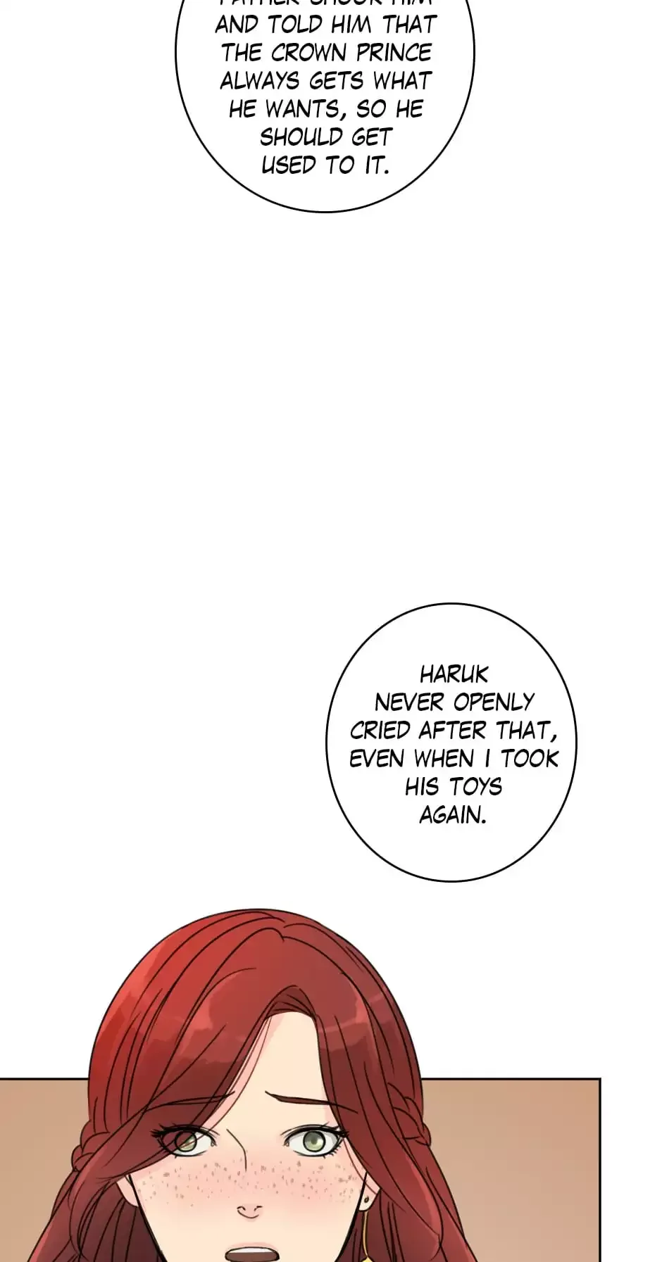 Prince of Silk and Thorn Chapter 11 page 51