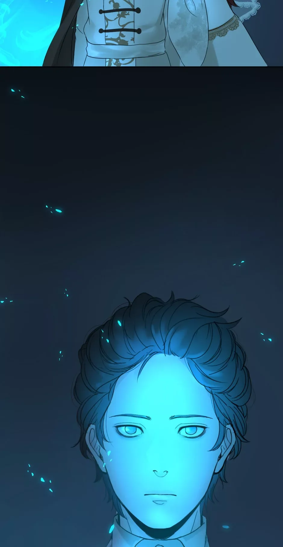 Prince of Silk and Thorn Chapter 12 page 53