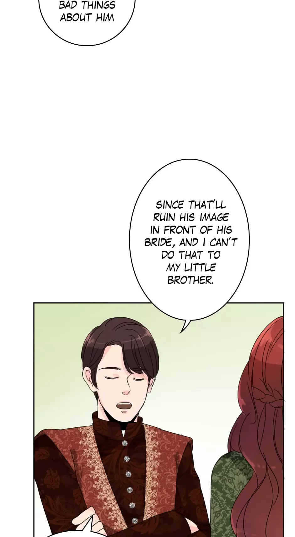 Prince of Silk and Thorn Chapter 11 page 48