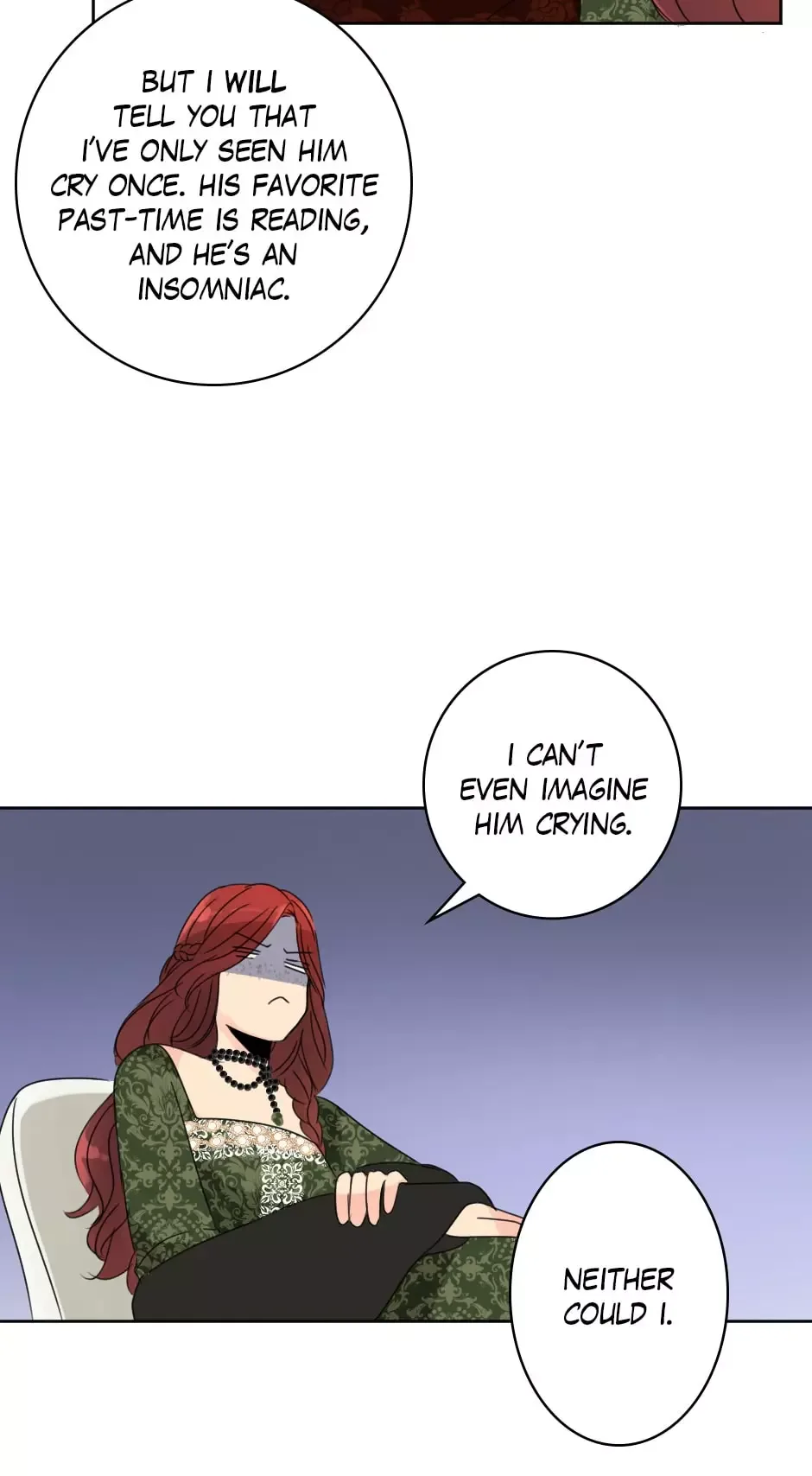 Prince of Silk and Thorn Chapter 11 page 49