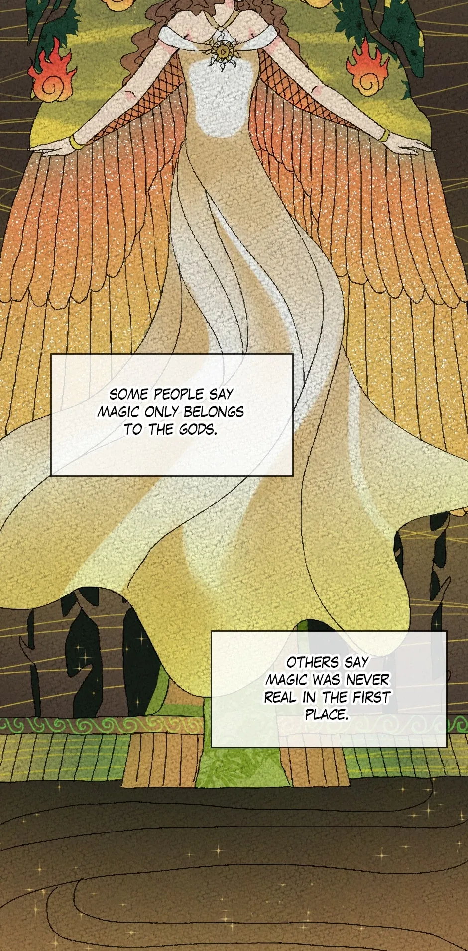 Prince of Silk and Thorn Chapter 15 page 6