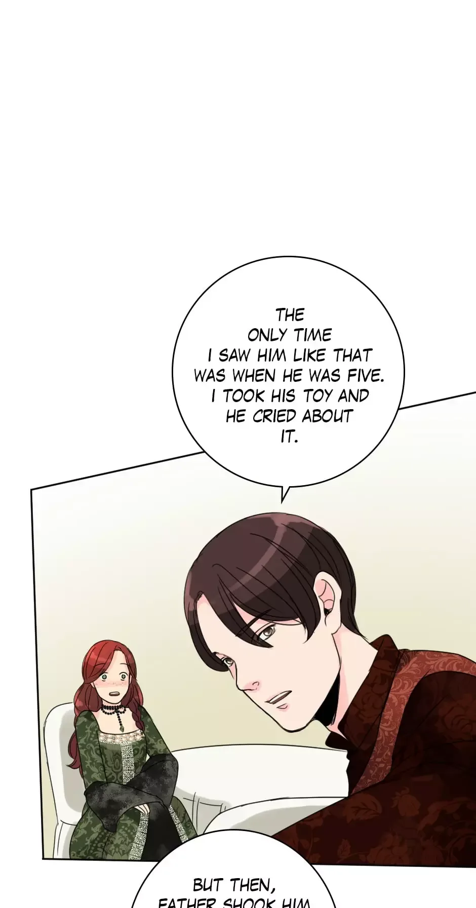 Prince of Silk and Thorn Chapter 11 page 50
