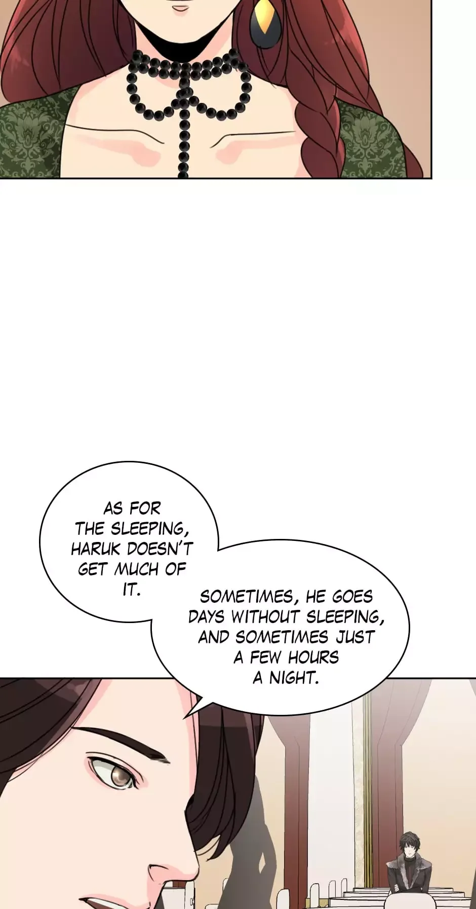 Prince of Silk and Thorn Chapter 11 page 52