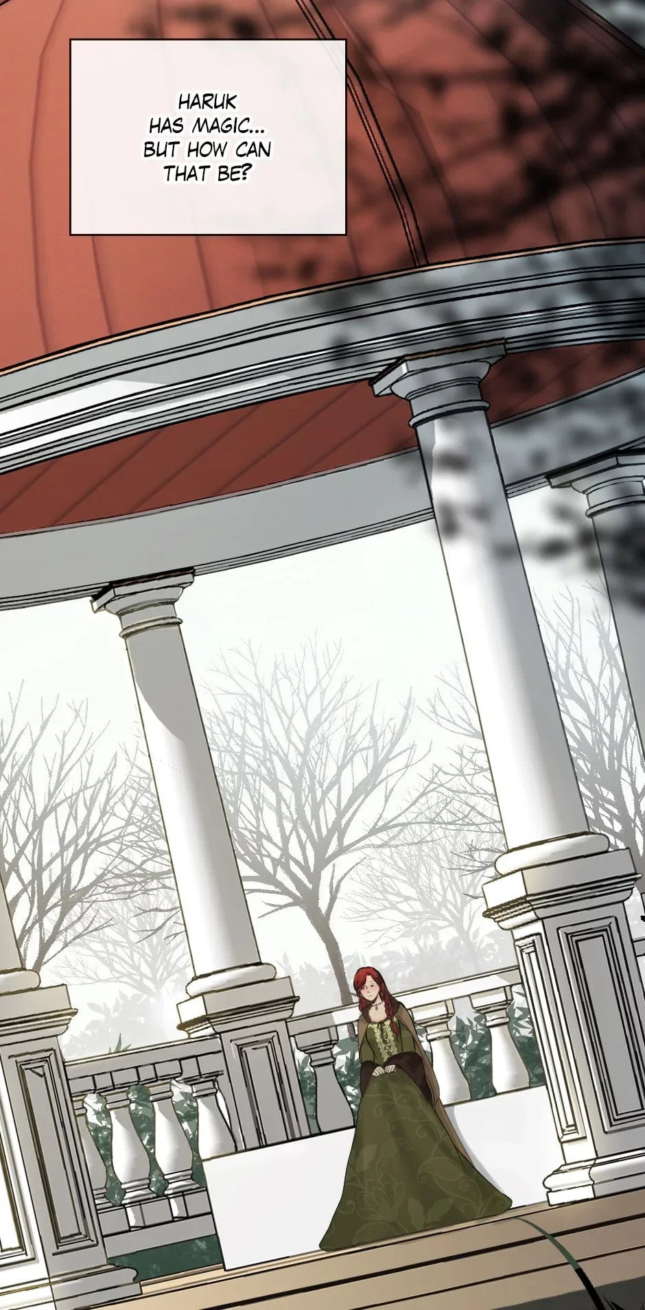 Prince of Silk and Thorn Chapter 15 page 3