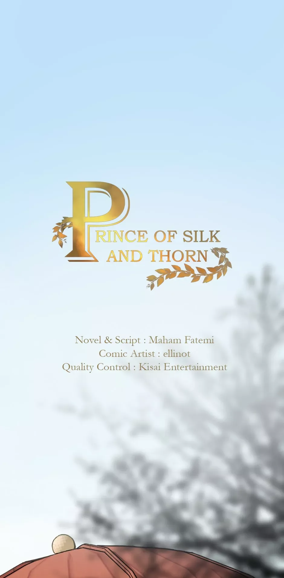 Prince of Silk and Thorn Chapter 15 page 2