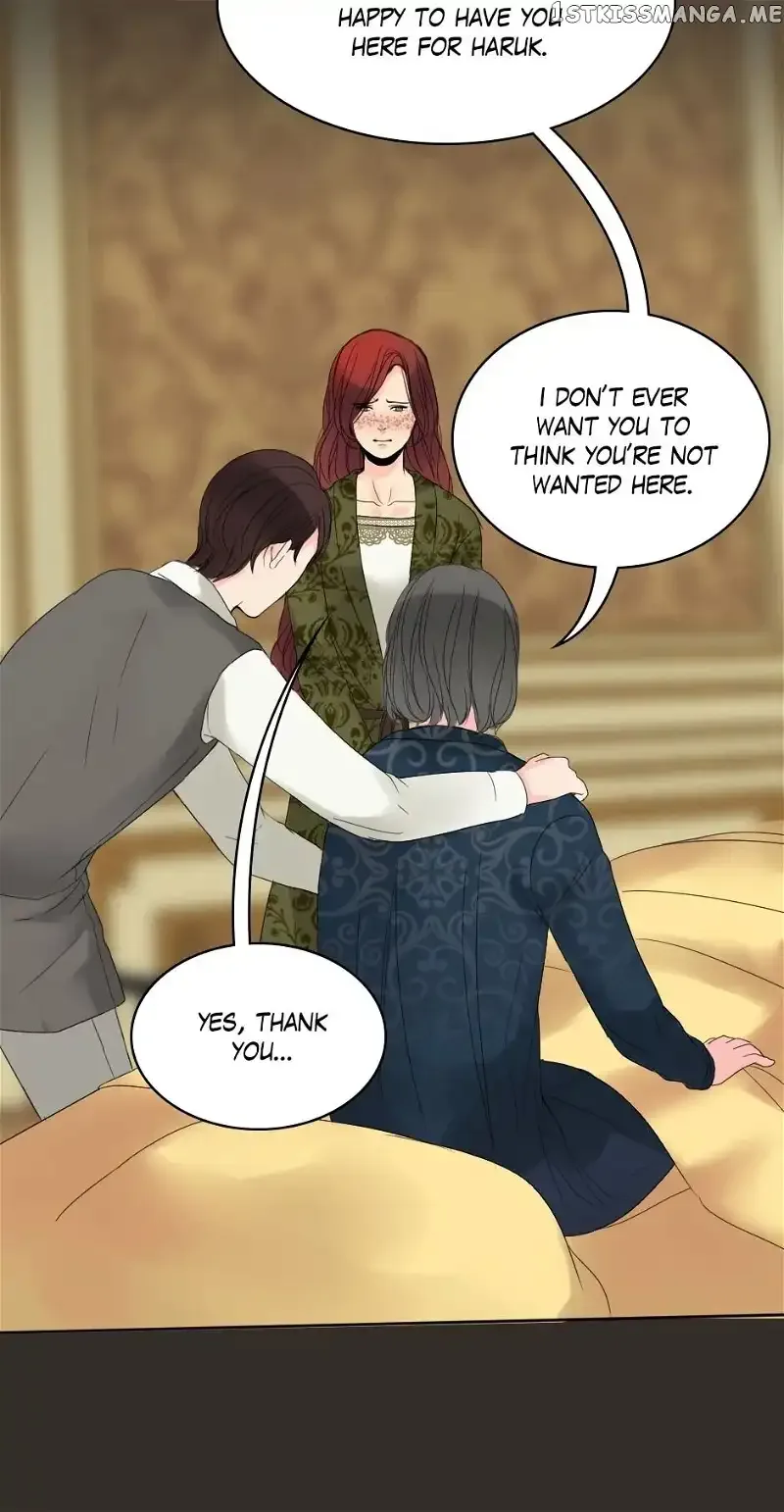 Prince of Silk and Thorn Chapter 17 page 35