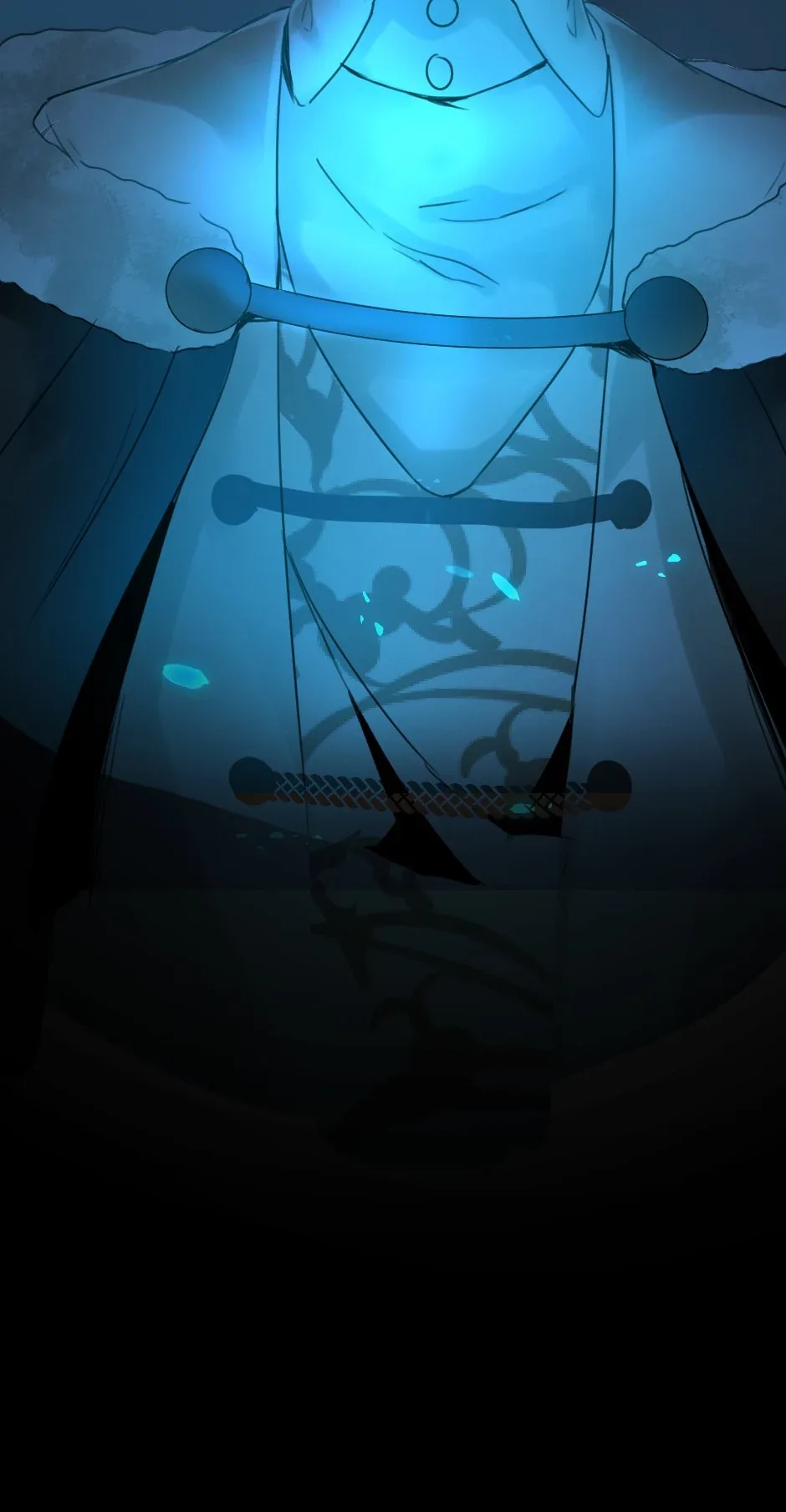 Prince of Silk and Thorn Chapter 12 page 54